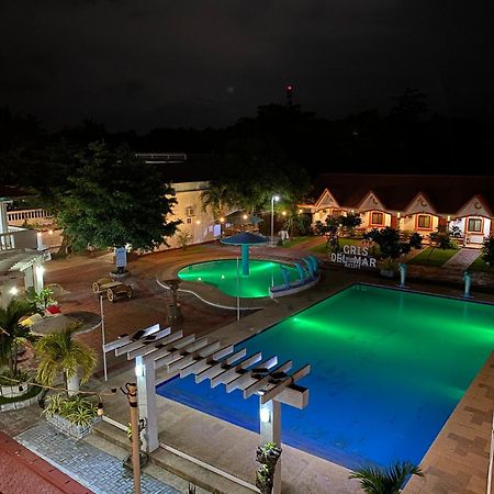 Cris Del Mar Resort Bolinao Exterior foto