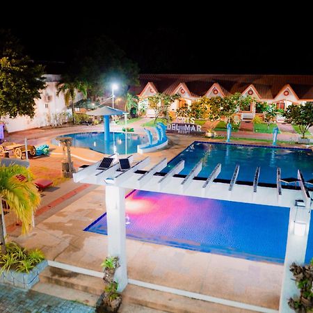 Cris Del Mar Resort Bolinao Exterior foto
