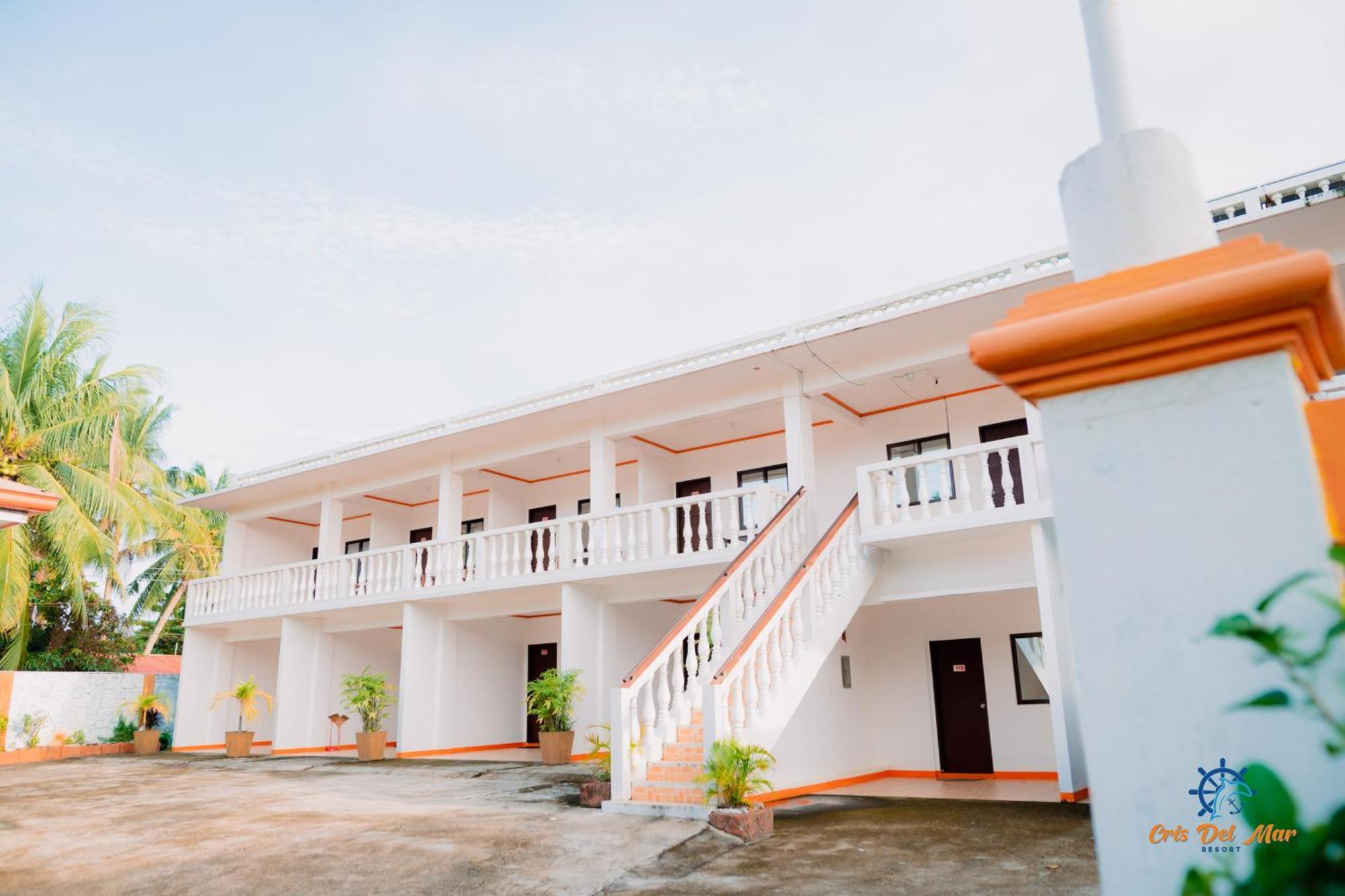 Cris Del Mar Resort Bolinao Quarto foto
