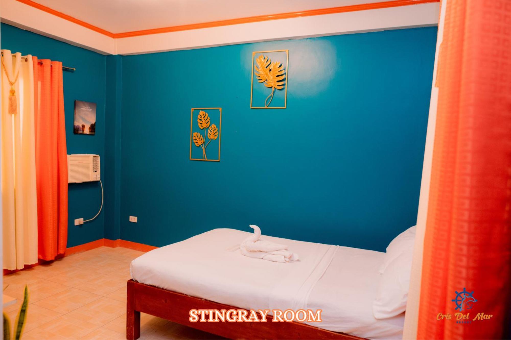 Cris Del Mar Resort Bolinao Quarto foto