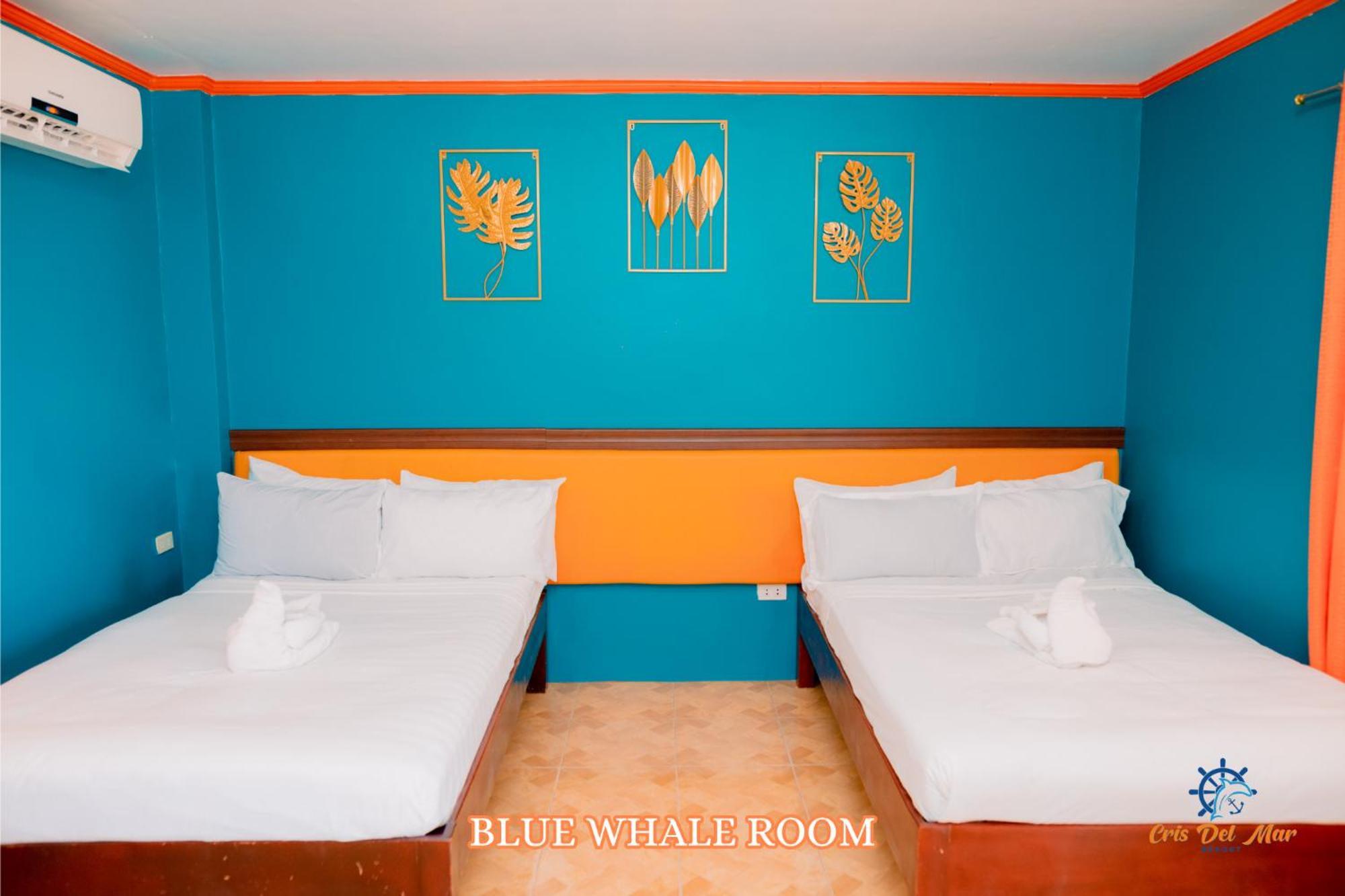 Cris Del Mar Resort Bolinao Quarto foto