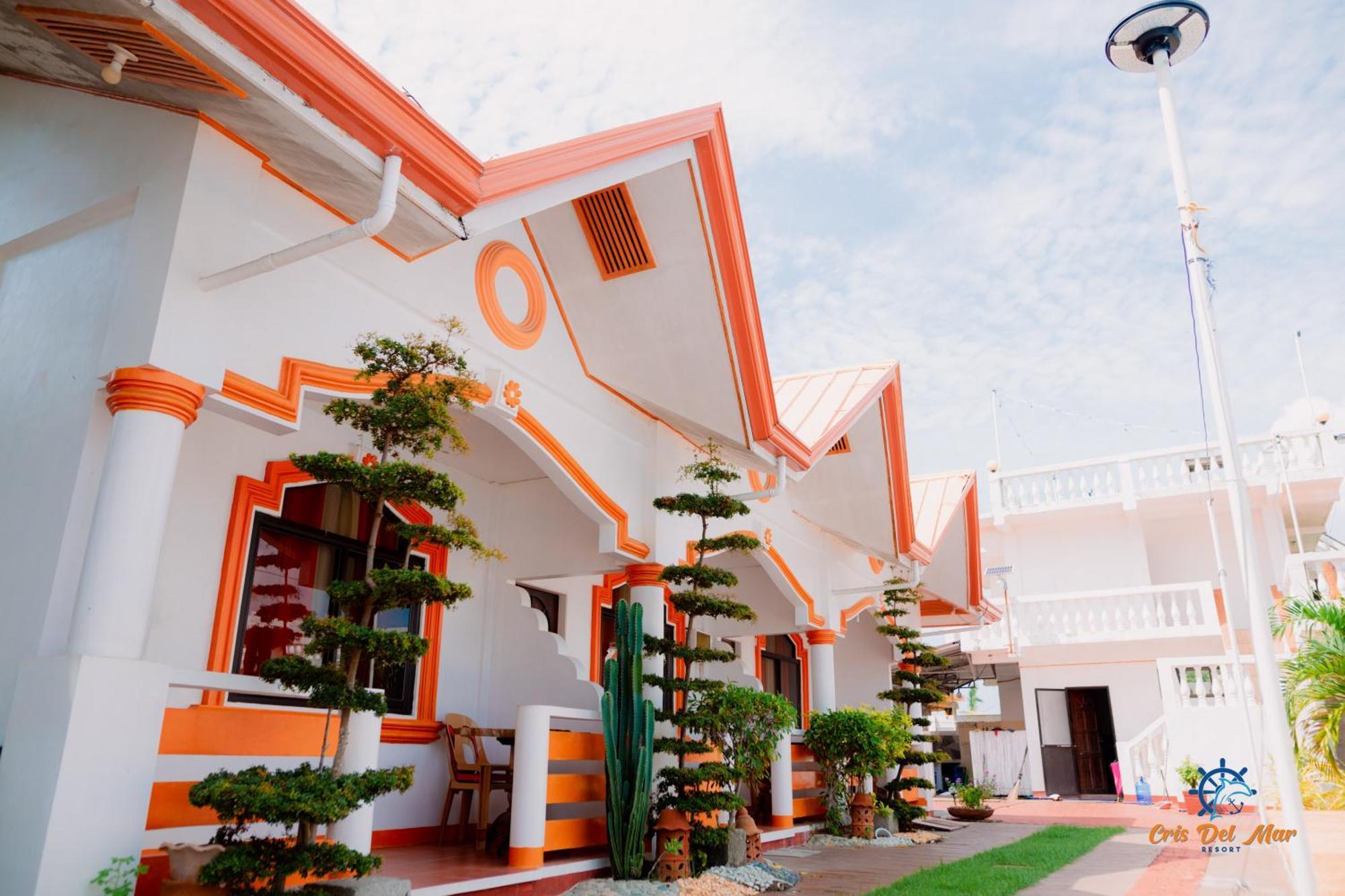 Cris Del Mar Resort Bolinao Quarto foto